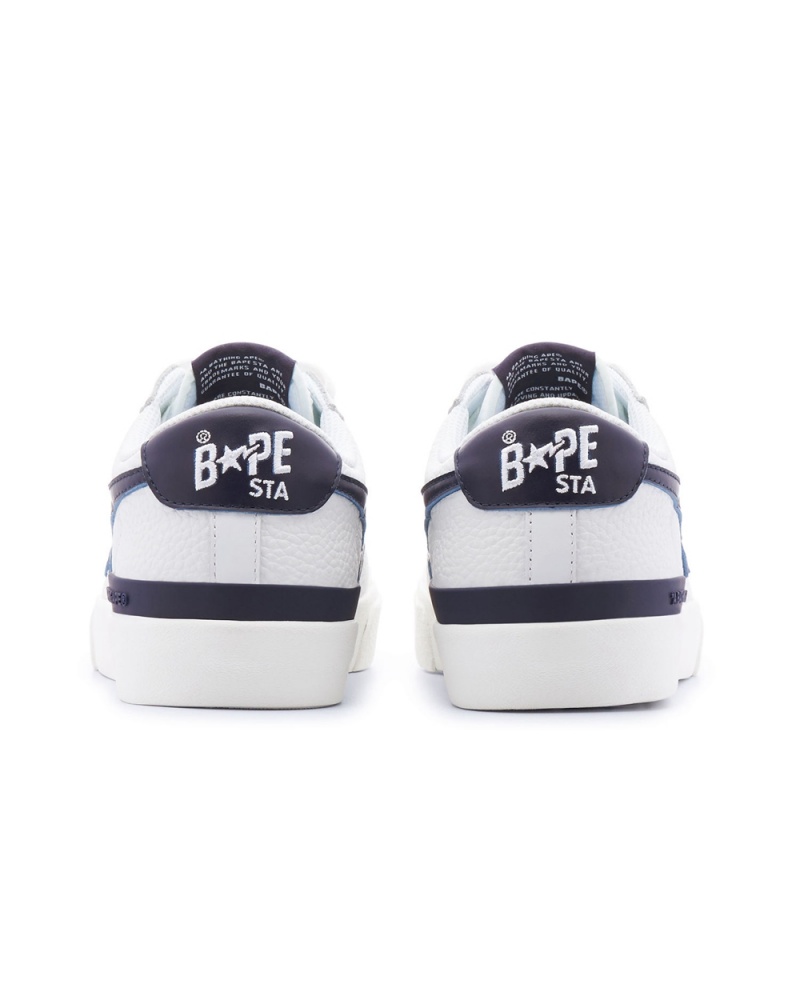 Basket Bape Mad STA #2 M1 Blanche Homme | QZT-02947623